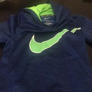 Nike boy sweatshirt